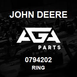 0794202 John Deere RING | AGA Parts