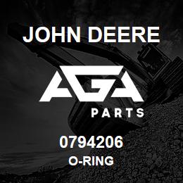 0794206 John Deere O-RING | AGA Parts