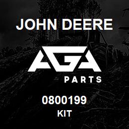 0800199 John Deere KIT | AGA Parts