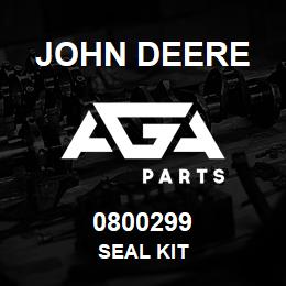 0800299 John Deere SEAL KIT | AGA Parts