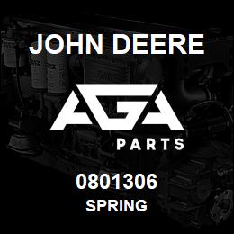 0801306 John Deere SPRING | AGA Parts