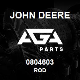 0804603 John Deere ROD | AGA Parts