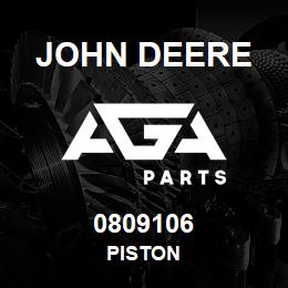0809106 John Deere PISTON | AGA Parts