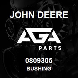 0809305 John Deere BUSHING | AGA Parts