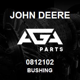 0812102 John Deere BUSHING | AGA Parts