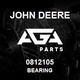 0812105 John Deere BEARING | AGA Parts