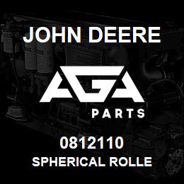 0812110 John Deere SPHERICAL ROLLE | AGA Parts