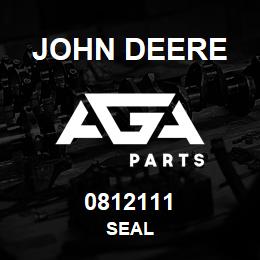0812111 John Deere SEAL | AGA Parts