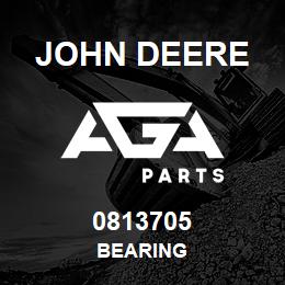 0813705 John Deere BEARING | AGA Parts