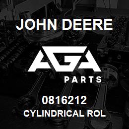 0816212 John Deere CYLINDRICAL ROL | AGA Parts
