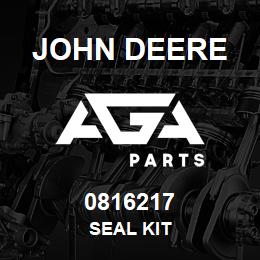 0816217 John Deere SEAL KIT | AGA Parts