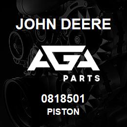 0818501 John Deere PISTON | AGA Parts