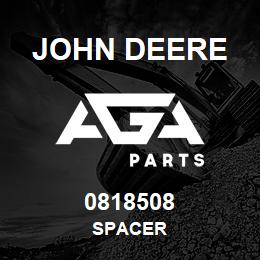 0818508 John Deere SPACER | AGA Parts