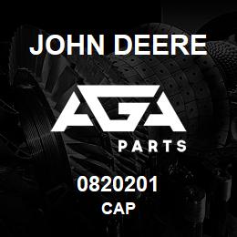 0820201 John Deere CAP | AGA Parts