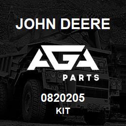 0820205 John Deere KIT | AGA Parts