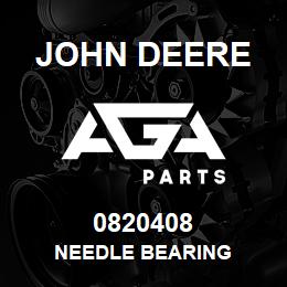0820408 John Deere NEEDLE BEARING | AGA Parts