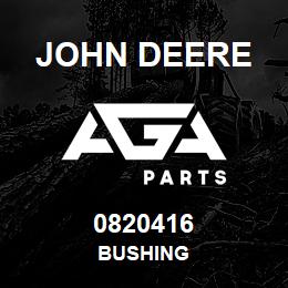 0820416 John Deere BUSHING | AGA Parts