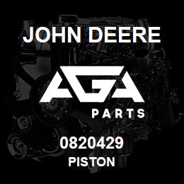 0820429 John Deere PISTON | AGA Parts