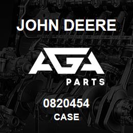 0820454 John Deere CASE | AGA Parts