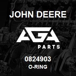 0824903 John Deere O-RING | AGA Parts