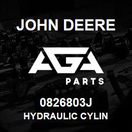 0826803J John Deere HYDRAULIC CYLIN | AGA Parts