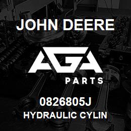 0826805J John Deere HYDRAULIC CYLIN | AGA Parts