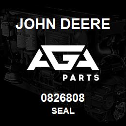 0826808 John Deere SEAL | AGA Parts