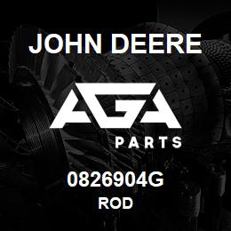 0826904G John Deere ROD | AGA Parts