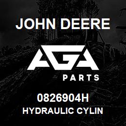 0826904H John Deere HYDRAULIC CYLIN | AGA Parts