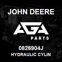 0826904J John Deere HYDRAULIC CYLIN | AGA Parts