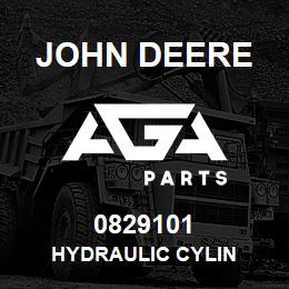 0829101 John Deere HYDRAULIC CYLIN | AGA Parts