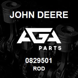 0829501 John Deere ROD | AGA Parts