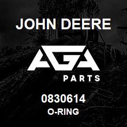 0830614 John Deere O-RING | AGA Parts