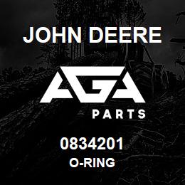 0834201 John Deere O-RING | AGA Parts
