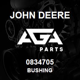 0834705 John Deere BUSHING | AGA Parts