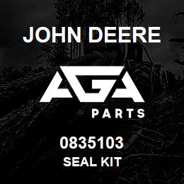 0835103 John Deere SEAL KIT | AGA Parts