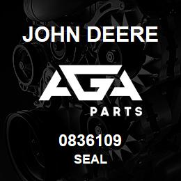 0836109 John Deere SEAL | AGA Parts