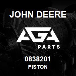 0838201 John Deere PISTON | AGA Parts