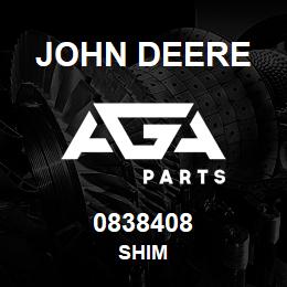 0838408 John Deere SHIM | AGA Parts