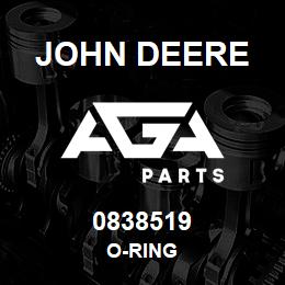 0838519 John Deere O-RING | AGA Parts