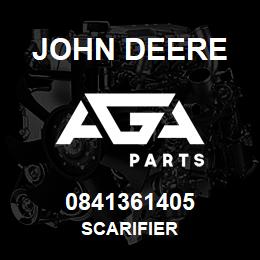 0841361405 John Deere SCARIFIER | AGA Parts
