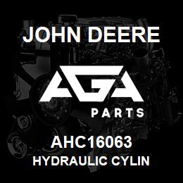 AHC16063 John Deere Hydraulic Cylin | AGA Parts