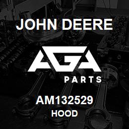 AM132529 John Deere HOOD | AGA Parts