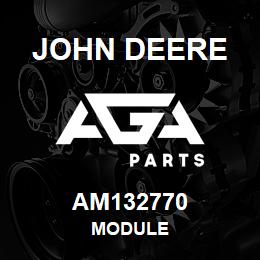 AM132770 John Deere MODULE | AGA Parts