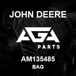 AM135485 John Deere BAG | AGA Parts