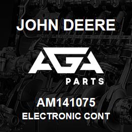 AM141075 John Deere Electronic Control U | AGA Parts