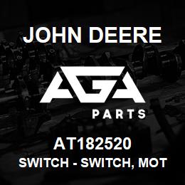 AT182520 John Deere SWITCH - SWITCH, MOTION CONTROL FNR CONTROL | AGA Parts