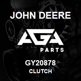 GY20878 John Deere CLUTCH | AGA Parts