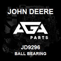 JD9296 John Deere BALL BEARING | AGA Parts