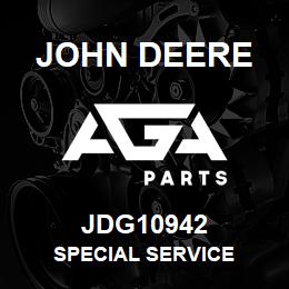 John Deere Carburetor Kit AM100942